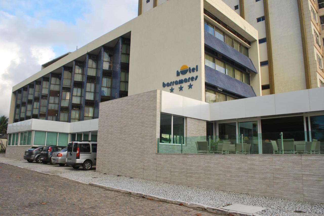 Hotel Barramares Jaboatao dos Guararapes Exterior foto