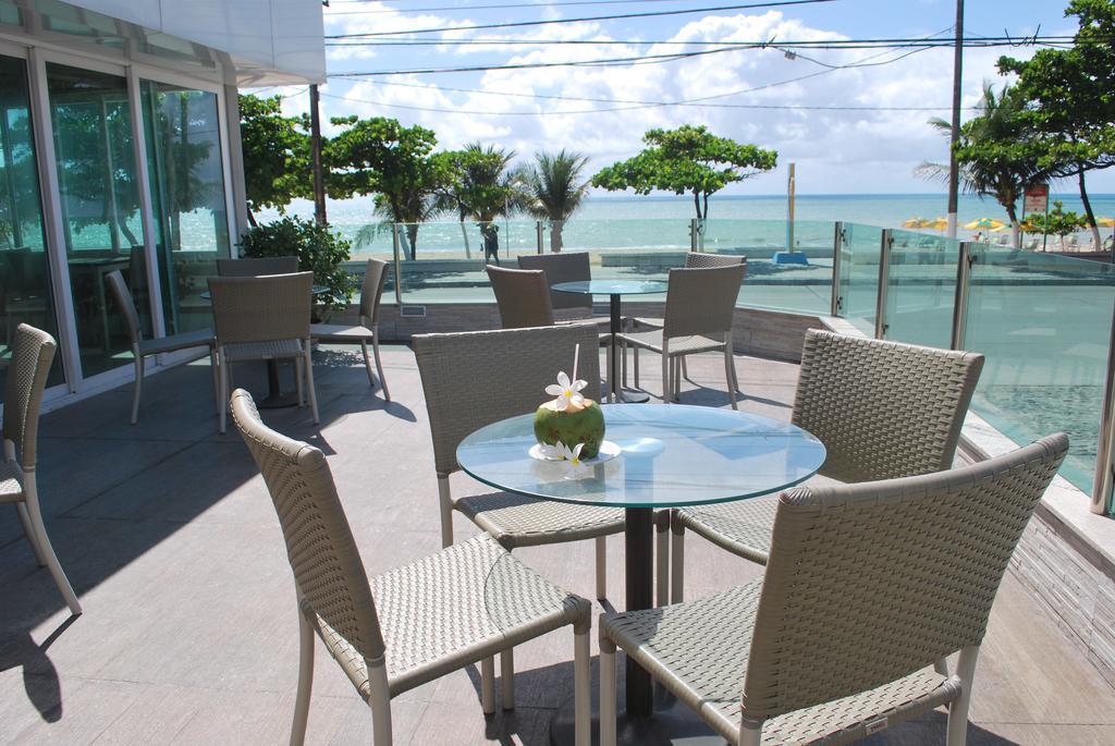 Hotel Barramares Jaboatao dos Guararapes Exterior foto